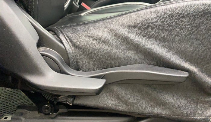 2020 Maruti Baleno ALPHA CVT PETROL 1.2, Petrol, Automatic, 85,909 km, Driver Side Adjustment Panel