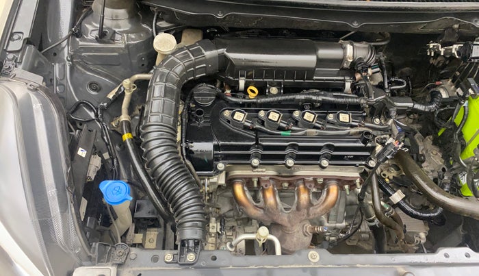 2020 Maruti Baleno ALPHA CVT PETROL 1.2, Petrol, Automatic, 85,909 km, Engine View - Right