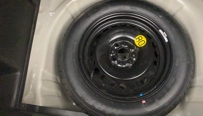 2020 Maruti Baleno ALPHA CVT PETROL 1.2, Petrol, Automatic, 85,909 km, Spare Tyre