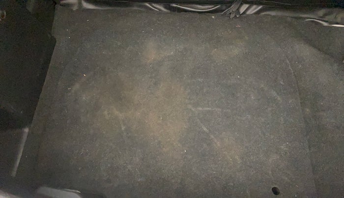 2020 Maruti Baleno ALPHA CVT PETROL 1.2, Petrol, Automatic, 85,909 km, Boot Inside