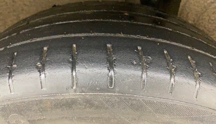 2020 Maruti Baleno ALPHA CVT PETROL 1.2, Petrol, Automatic, 85,909 km, Left Rear Tyre Tread