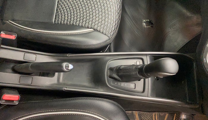 2020 Maruti Baleno ALPHA CVT PETROL 1.2, Petrol, Automatic, 85,909 km, Gear Lever