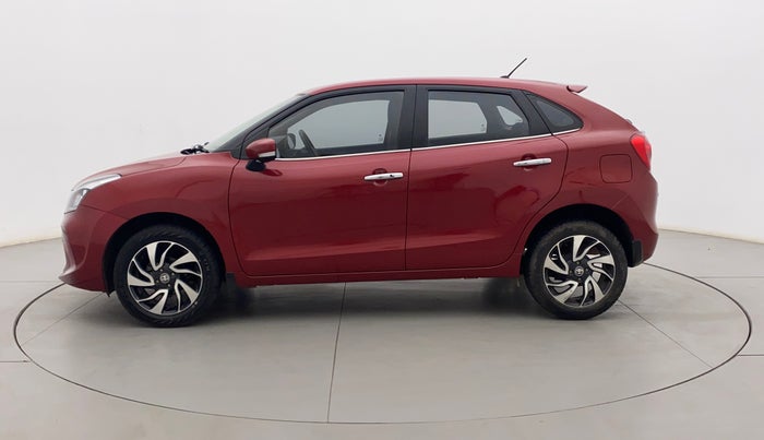 2020 Toyota Glanza G, Petrol, Manual, 13,430 km, Left Side
