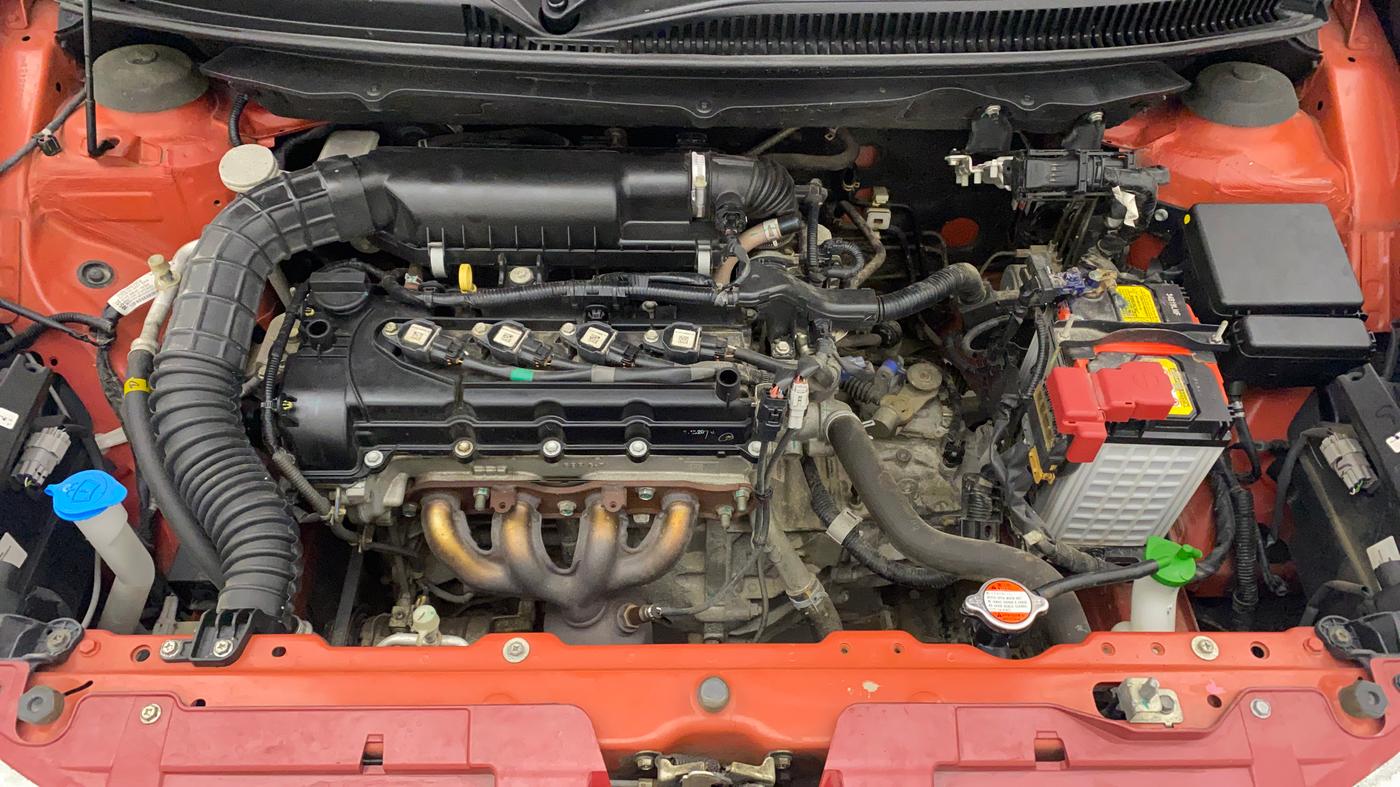 2020 Toyota Glanza G, Petrol, Manual, 13,430 km, Open Bonet