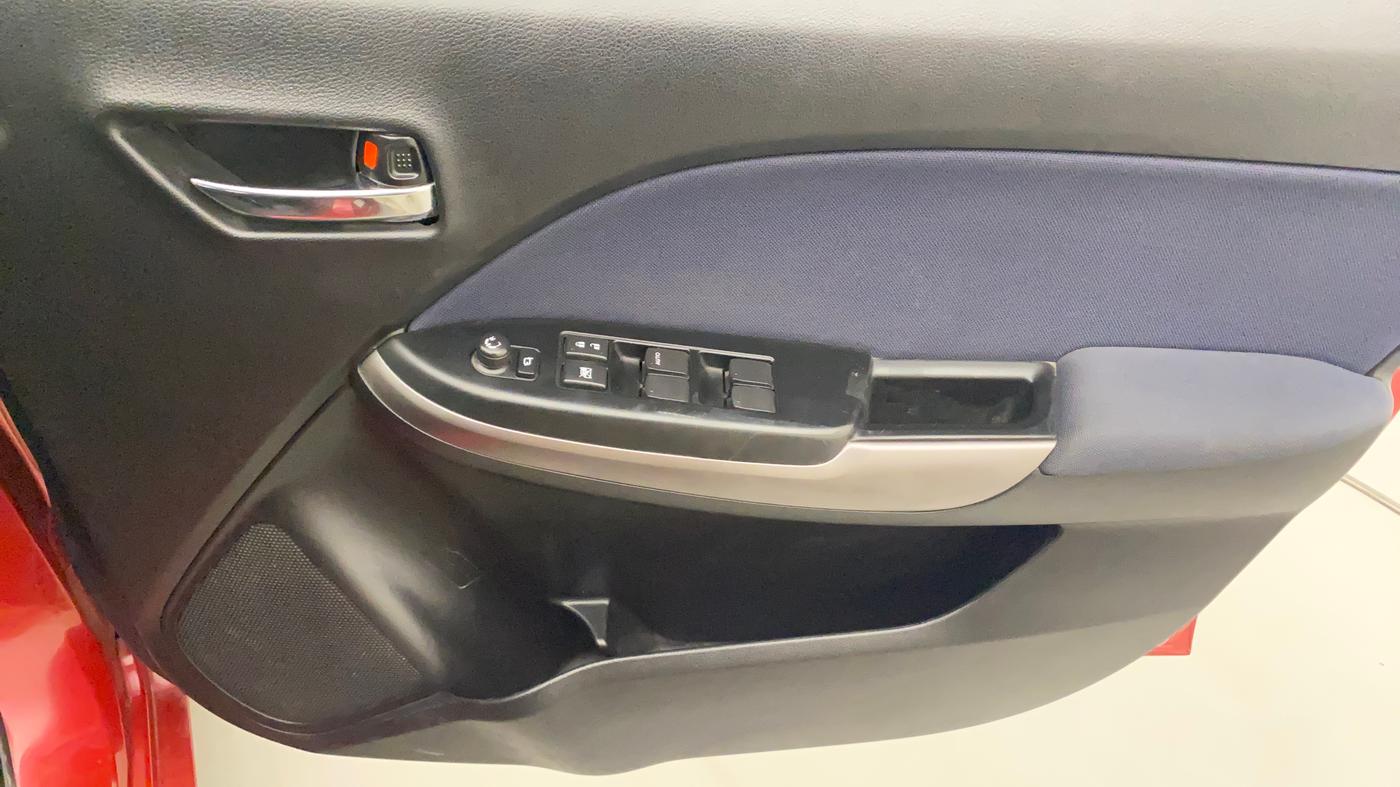 2020 Toyota Glanza G, Petrol, Manual, 13,430 km, Driver Side Door Panels Control