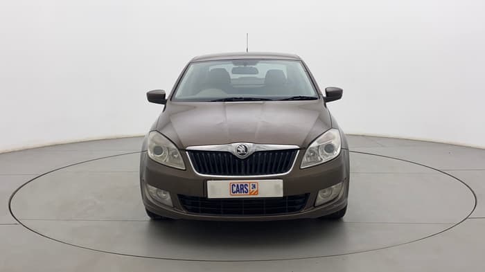 2015 Skoda Rapid 1.5 TDI CR ELEGANCE AT, Diesel, Automatic, 73,609 km, Front