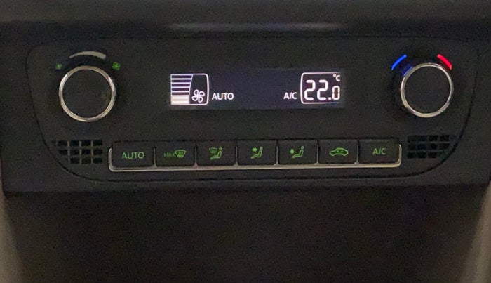 2015 Skoda Rapid 1.5 TDI CR ELEGANCE AT, Diesel, Automatic, 73,609 km, Automatic Climate Control