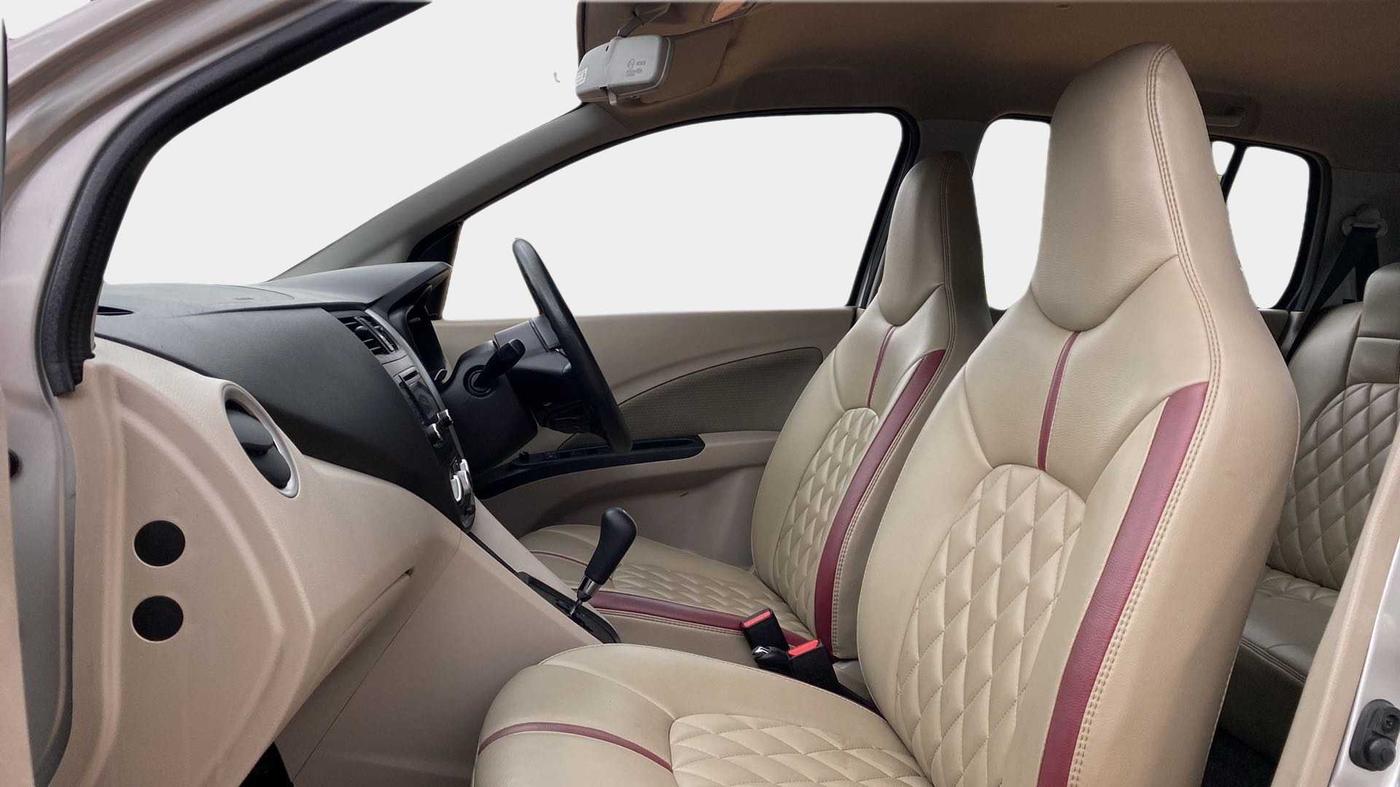 2019 Maruti Celerio ZXI AMT (O), Petrol, Automatic, 23,686 km, Right Side Front Door Cabin