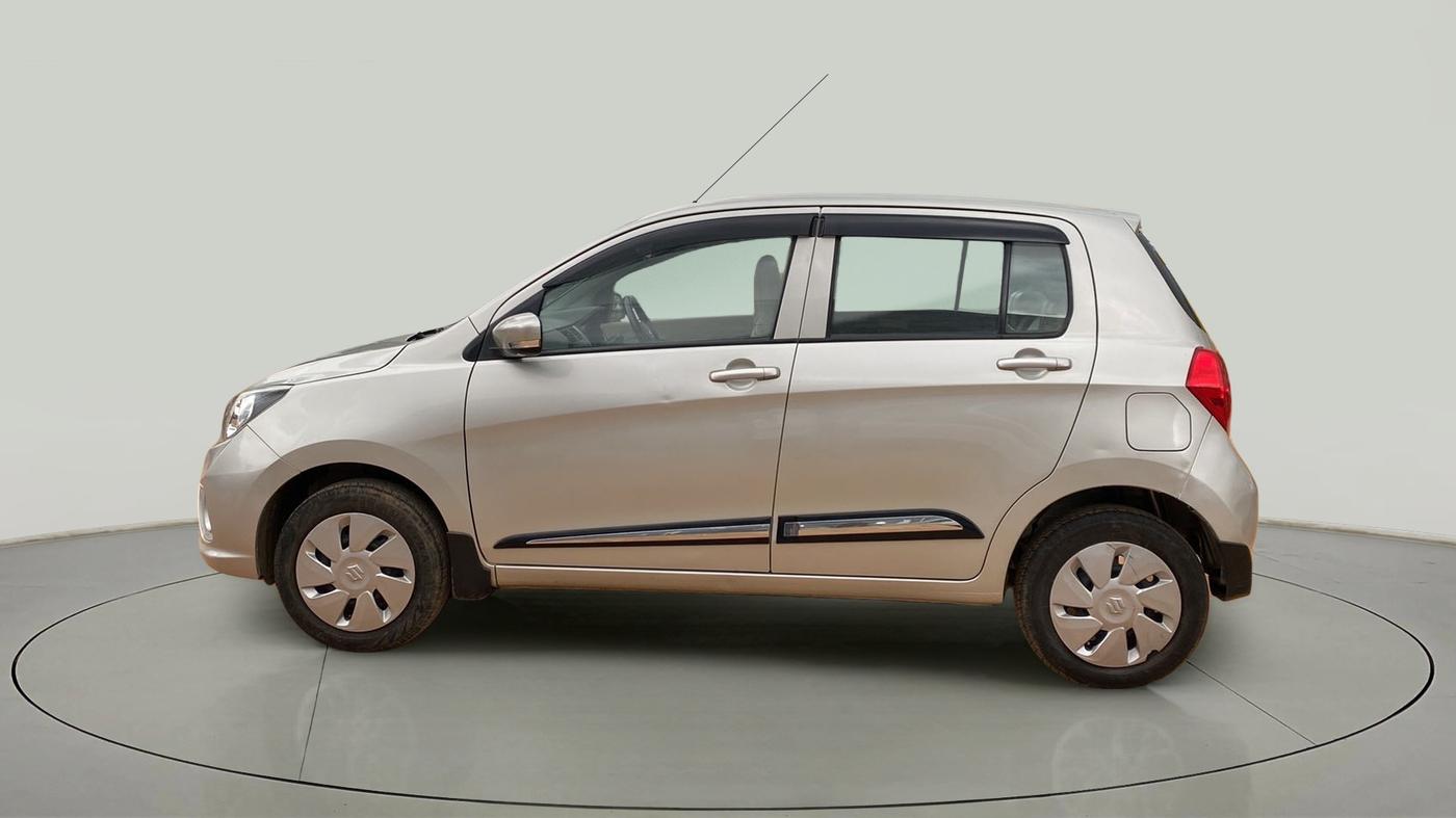2019 Maruti Celerio ZXI AMT (O), Petrol, Automatic, 23,686 km, Left Side