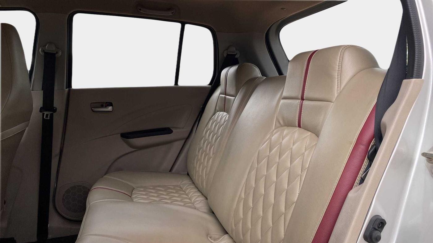 2019 Maruti Celerio ZXI AMT (O), Petrol, Automatic, 23,686 km, Right Side Rear Door Cabin