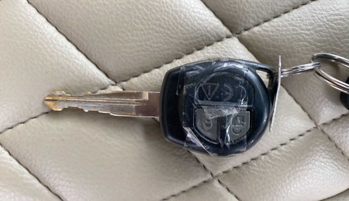 2019 Maruti Celerio ZXI AMT (O), Petrol, Automatic, 23,686 km, Key Close Up
