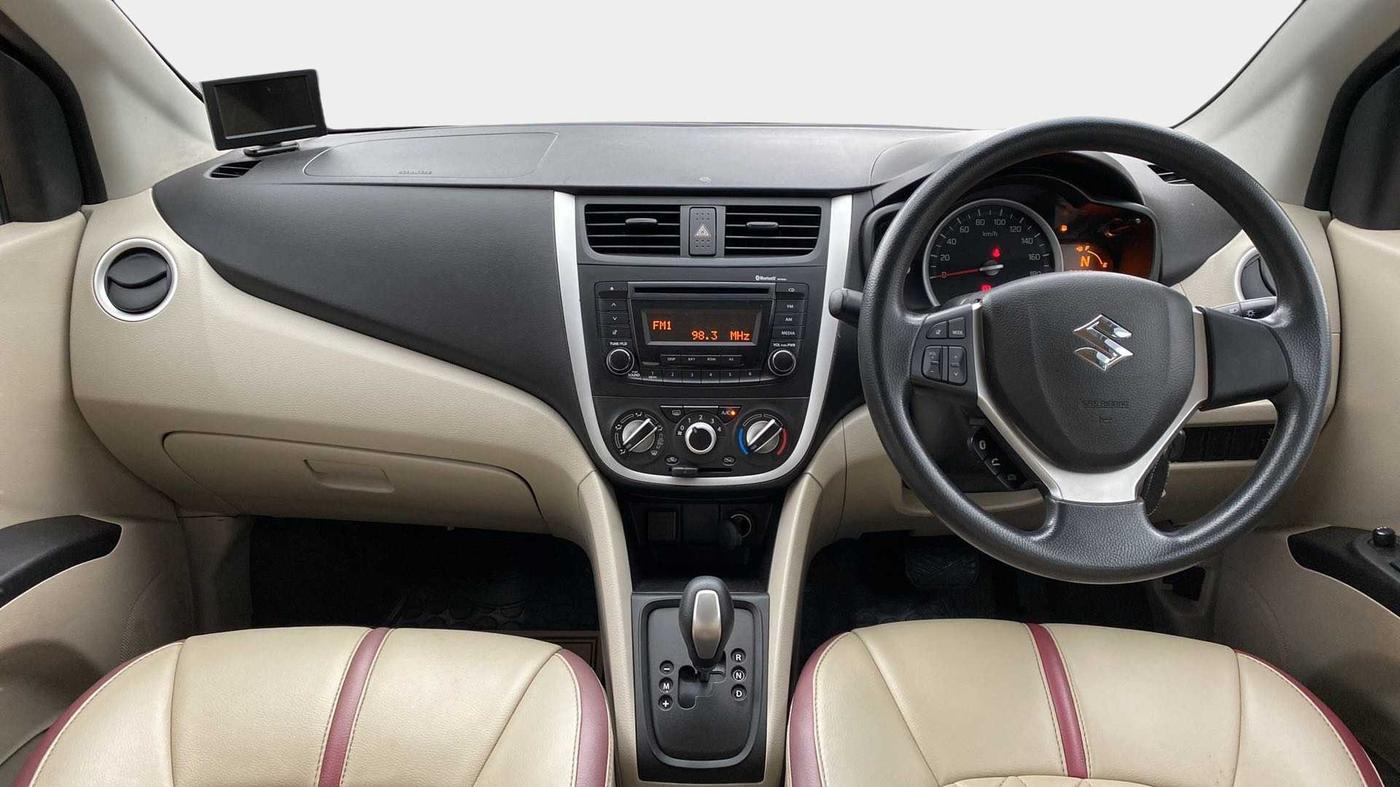 2019 Maruti Celerio ZXI AMT (O), Petrol, Automatic, 23,686 km, Dashboard