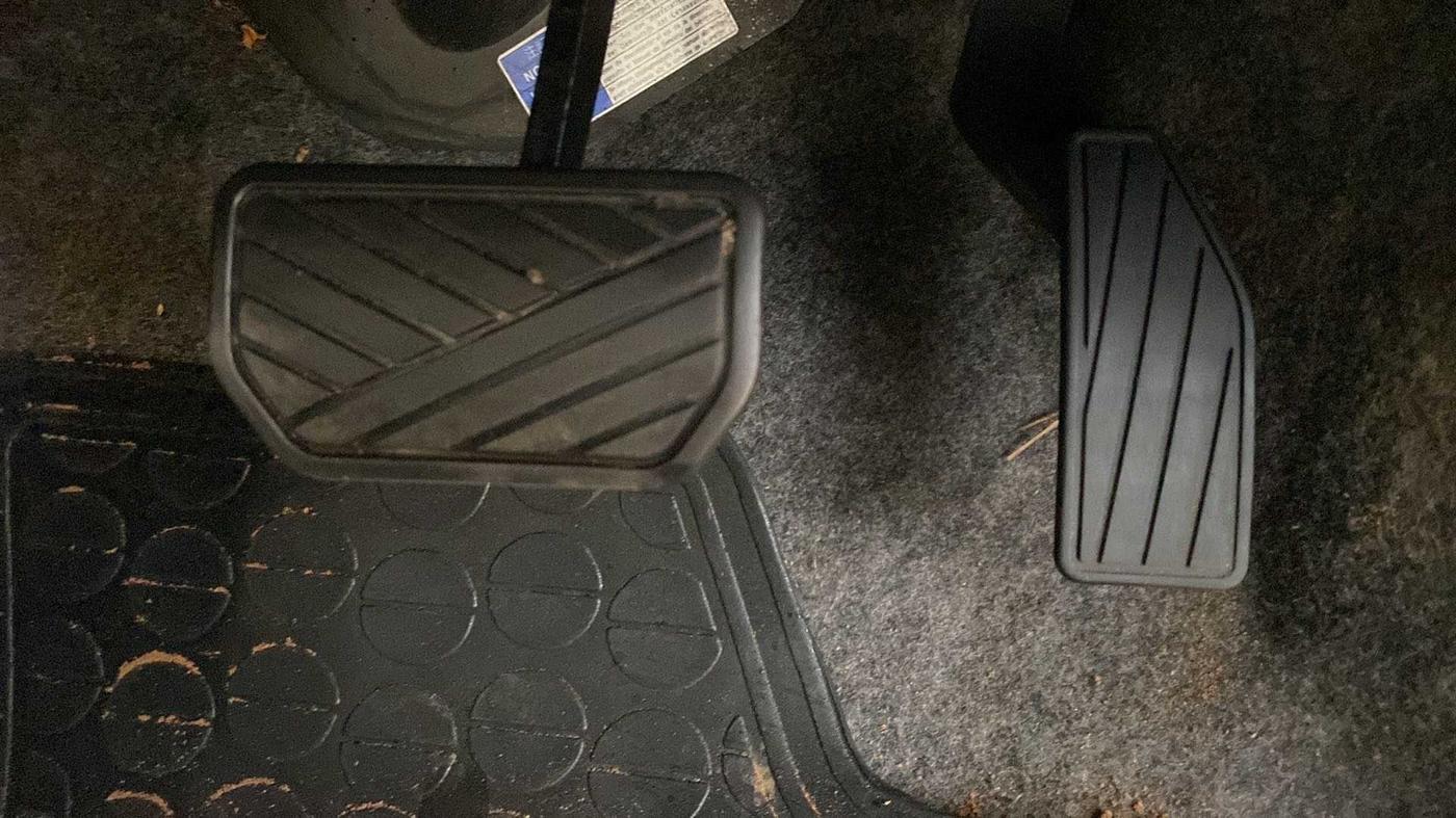 2019 Maruti Celerio ZXI AMT (O), Petrol, Automatic, 23,686 km, Pedals