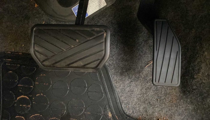2019 Maruti Celerio ZXI AMT (O), Petrol, Automatic, 23,686 km, Pedals