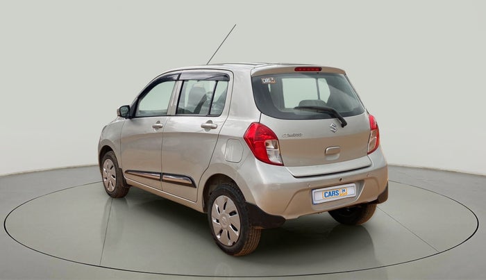 2019 Maruti Celerio ZXI AMT (O), Petrol, Automatic, 23,686 km, Left Back Diagonal