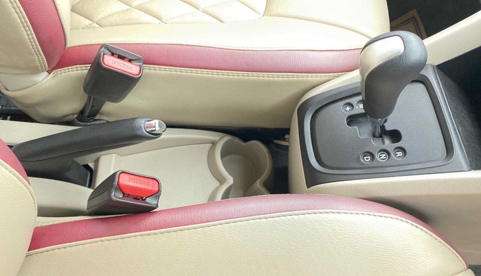 2019 Maruti Celerio ZXI AMT (O), Petrol, Automatic, 23,686 km, Gear Lever