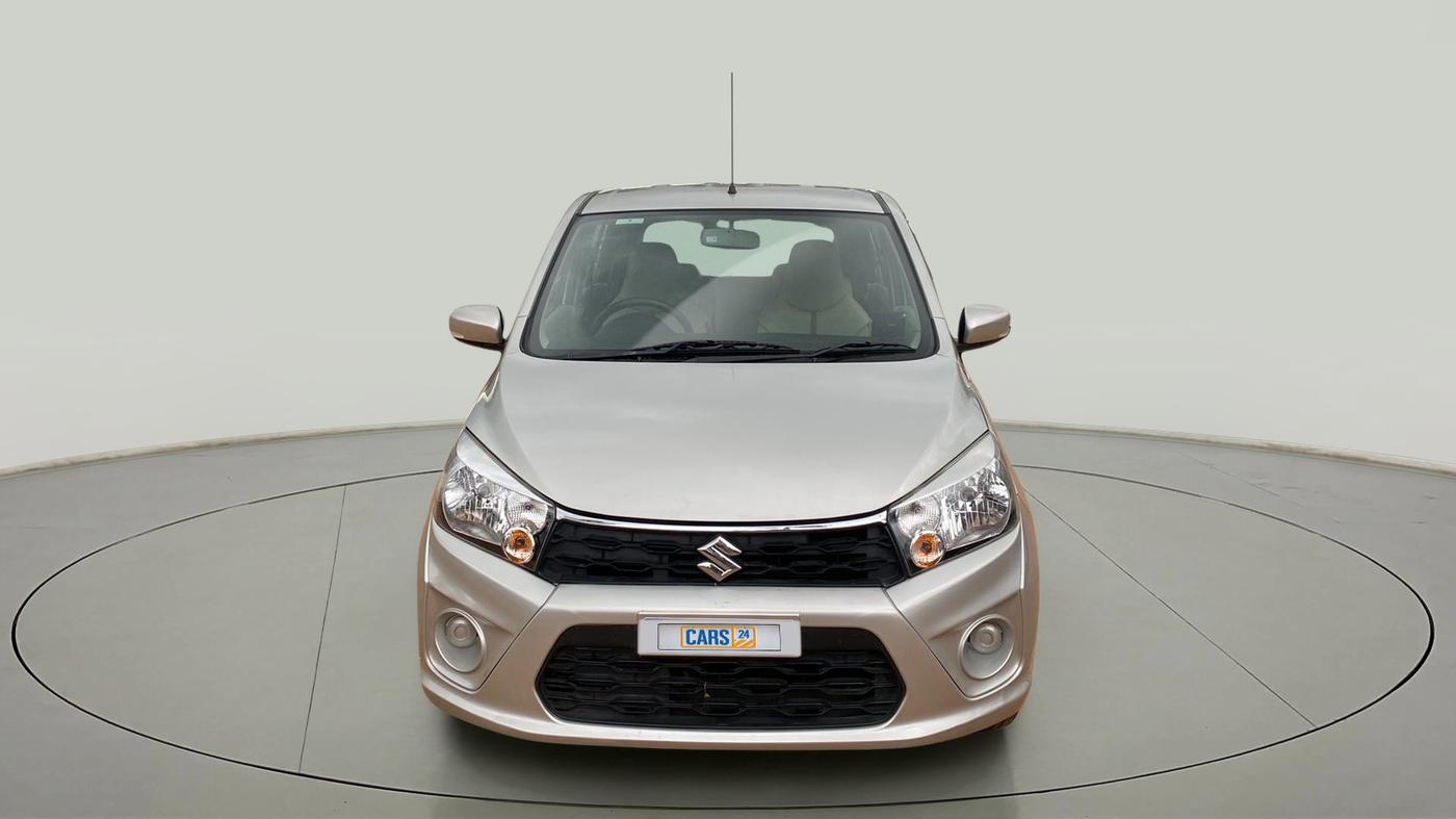 2019 Maruti Celerio ZXI AMT (O), Petrol, Automatic, 23,686 km, Front