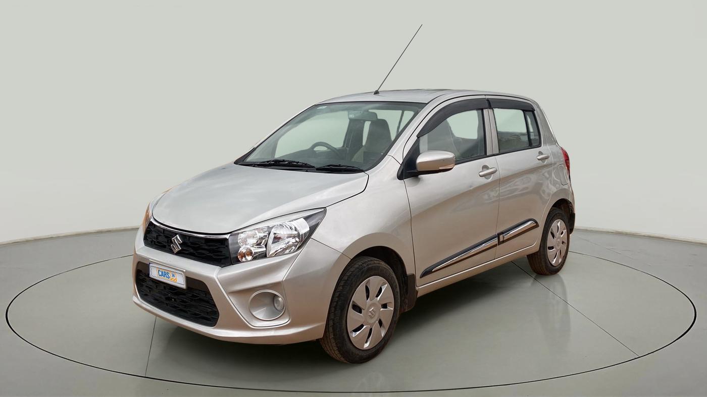 2019 Maruti Celerio ZXI AMT (O), Petrol, Automatic, 23,686 km, Left Front Diagonal