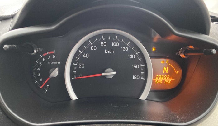 2019 Maruti Celerio ZXI AMT (O), Petrol, Automatic, 23,686 km, Odometer Image