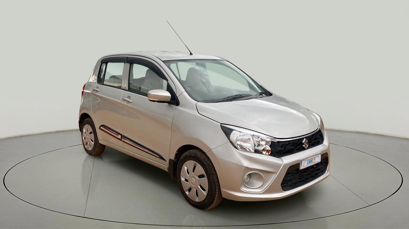 2019 Maruti Celerio ZXI AMT (O), Petrol, Automatic, 23,686 km, SRP