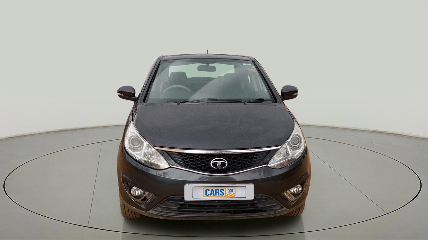 2015 Tata Zest XTA F-TRONIC DIESEL, Diesel, Automatic, 79,684 km, Front
