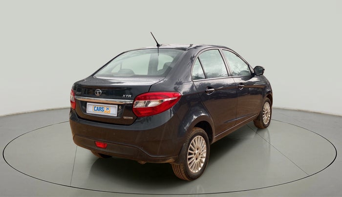 2015 Tata Zest XTA F-TRONIC DIESEL, Diesel, Automatic, 79,684 km, Right Back Diagonal