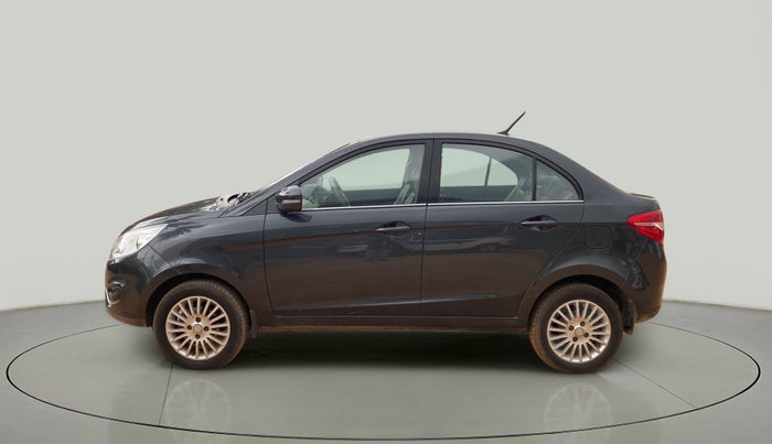 2015 Tata Zest XTA F-TRONIC DIESEL, Diesel, Automatic, 79,684 km, Left Side