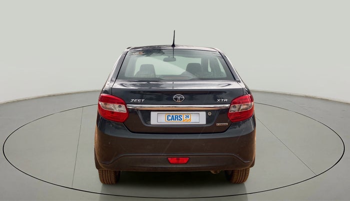 2015 Tata Zest XTA F-TRONIC DIESEL, Diesel, Automatic, 79,684 km, Back/Rear