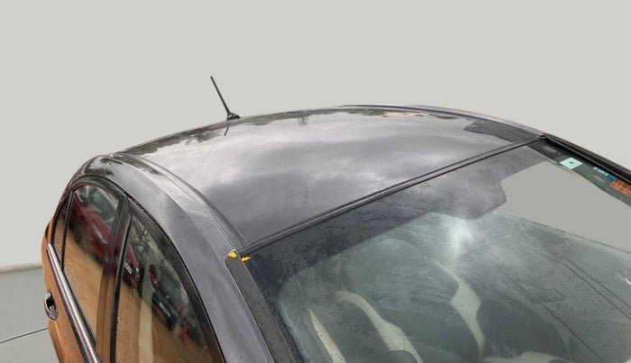 2015 Tata Zest XTA F-TRONIC DIESEL, Diesel, Automatic, 79,684 km, Roof
