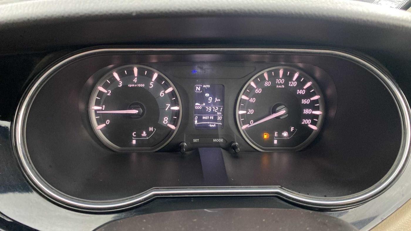 2015 Tata Zest XTA F-TRONIC DIESEL, Diesel, Automatic, 79,684 km, Odometer Image