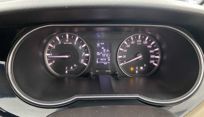 2015 Tata Zest XTA F-TRONIC DIESEL, Diesel, Automatic, 79,684 km, Odometer Image
