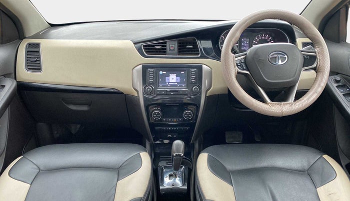 2015 Tata Zest XTA F-TRONIC DIESEL, Diesel, Automatic, 79,684 km, Dashboard