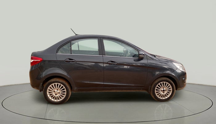 2015 Tata Zest XTA F-TRONIC DIESEL, Diesel, Automatic, 79,684 km, Right Side View