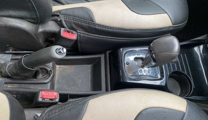 2015 Tata Zest XTA F-TRONIC DIESEL, Diesel, Automatic, 79,684 km, Gear Lever