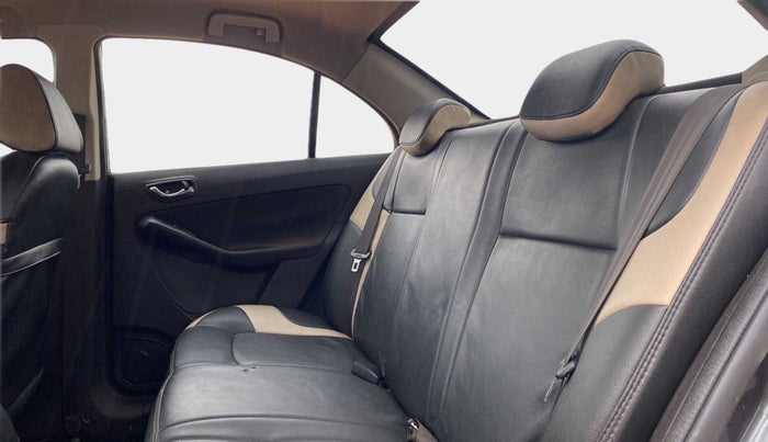 2015 Tata Zest XTA F-TRONIC DIESEL, Diesel, Automatic, 79,684 km, Right Side Rear Door Cabin