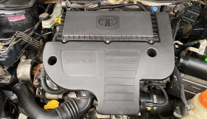 2015 Tata Zest XTA F-TRONIC DIESEL, Diesel, Automatic, 79,684 km, Open Bonet
