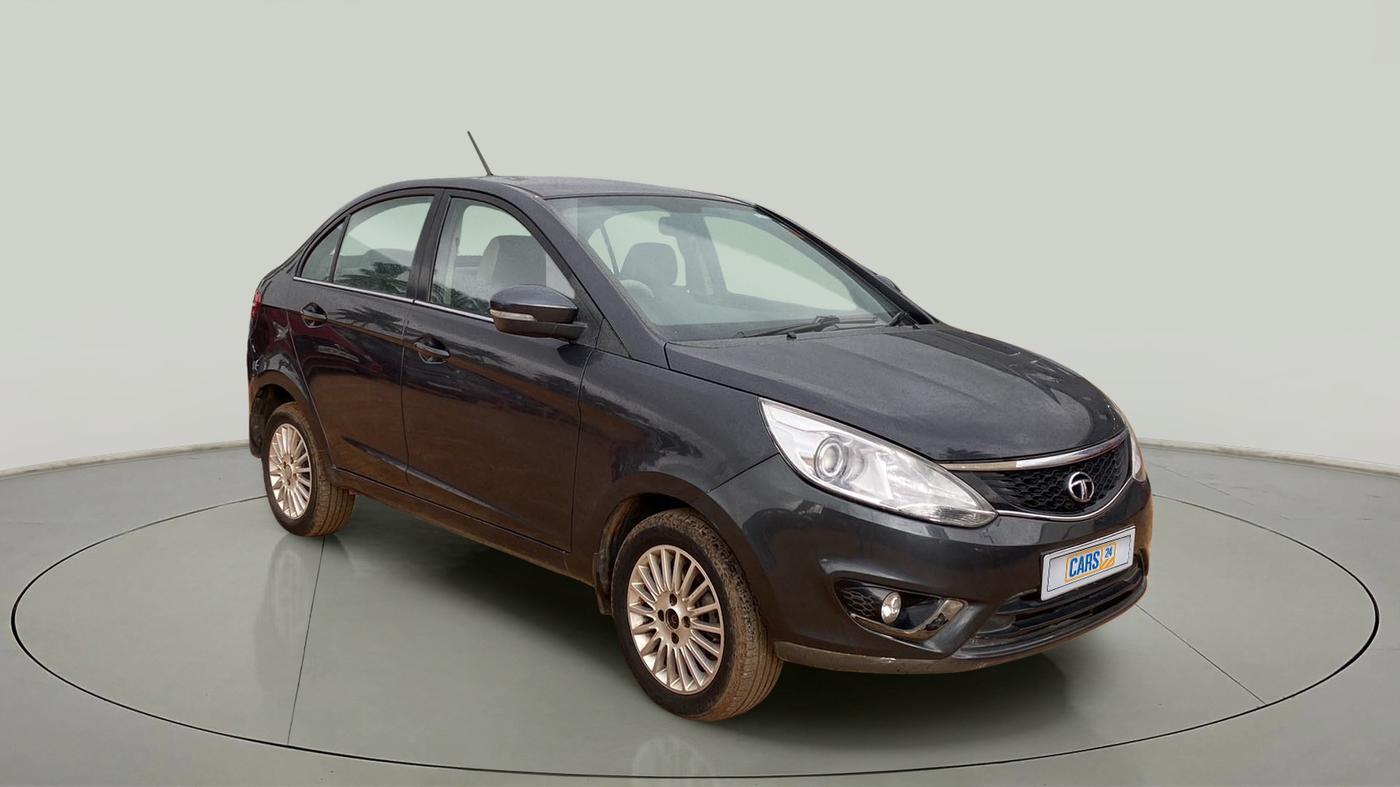2015 Tata Zest XTA F-TRONIC DIESEL, Diesel, Automatic, 79,684 km, SRP