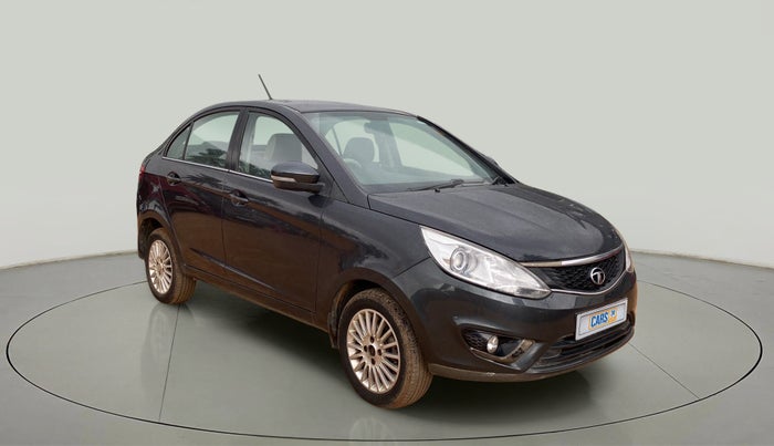 2015 Tata Zest XTA F-TRONIC DIESEL, Diesel, Automatic, 79,684 km, SRP