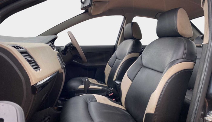 2015 Tata Zest XTA F-TRONIC DIESEL, Diesel, Automatic, 79,684 km, Right Side Front Door Cabin