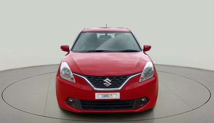 2017 Maruti Baleno ZETA PETROL 1.2, Petrol, Manual, 48,445 km, Front