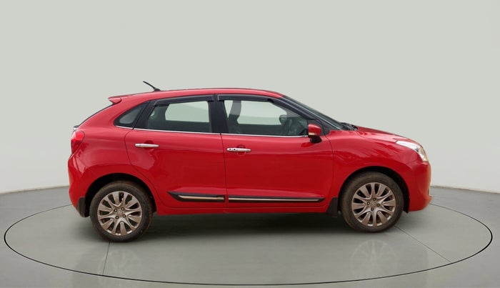2017 Maruti Baleno ZETA PETROL 1.2, Petrol, Manual, 48,445 km, Right Side View