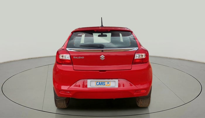 2017 Maruti Baleno ZETA PETROL 1.2, Petrol, Manual, 48,445 km, Back/Rear