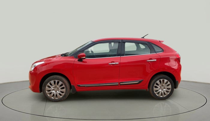 2017 Maruti Baleno ZETA PETROL 1.2, Petrol, Manual, 48,445 km, Left Side