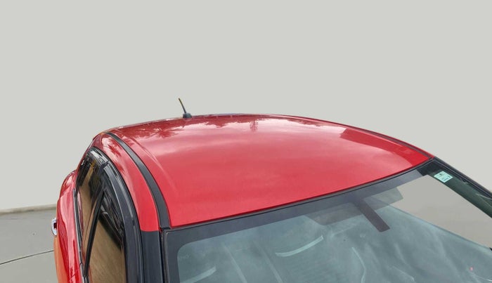 2017 Maruti Baleno ZETA PETROL 1.2, Petrol, Manual, 48,445 km, Roof