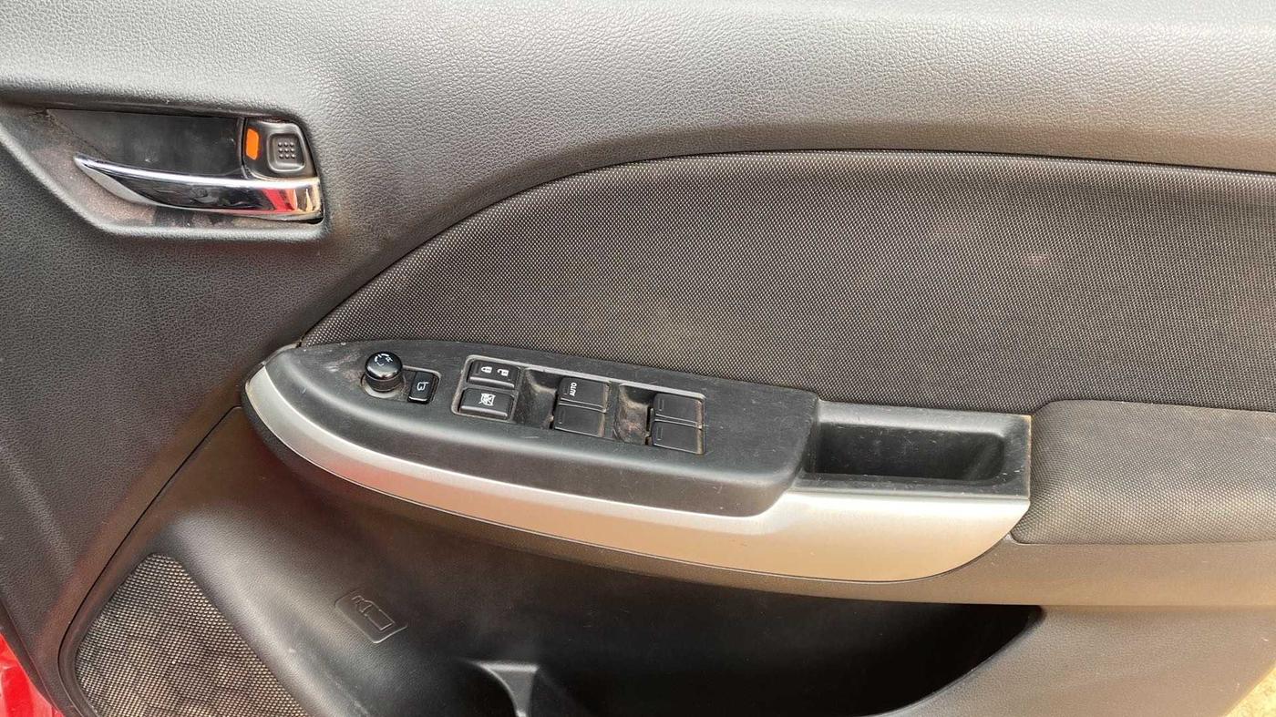 2017 Maruti Baleno ZETA PETROL 1.2, Petrol, Manual, 48,445 km, Driver Side Door Panels Control