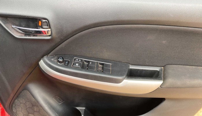 2017 Maruti Baleno ZETA PETROL 1.2, Petrol, Manual, 48,445 km, Driver Side Door Panels Control