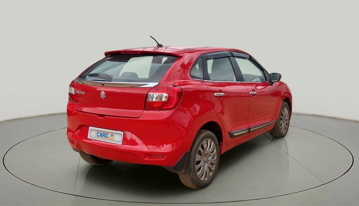 2017 Maruti Baleno ZETA PETROL 1.2, Petrol, Manual, 48,445 km, Right Back Diagonal