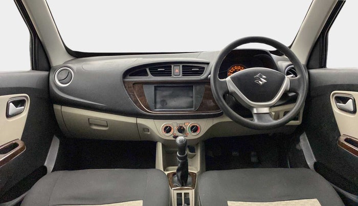 2021 Maruti Alto LXI OPT CNG, CNG, Manual, 38,458 km, Dashboard