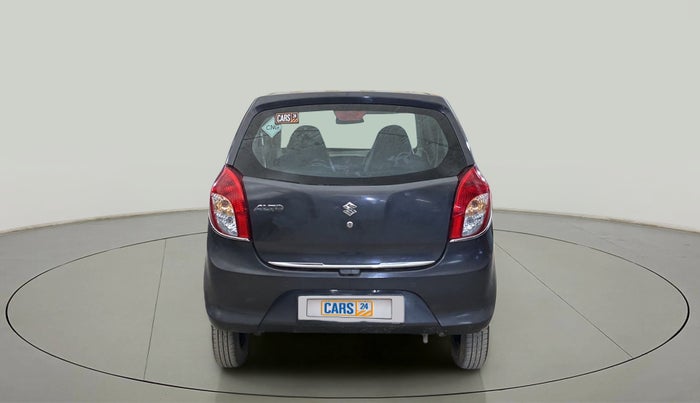 2021 Maruti Alto LXI OPT CNG, CNG, Manual, 38,458 km, Back/Rear