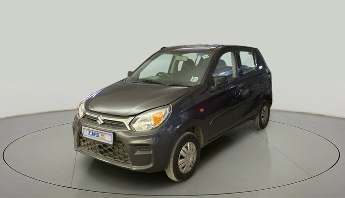 2021 Maruti Alto LXI OPT CNG, CNG, Manual, 38,458 km, Left Front Diagonal